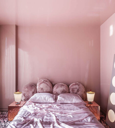 Bed CH-62