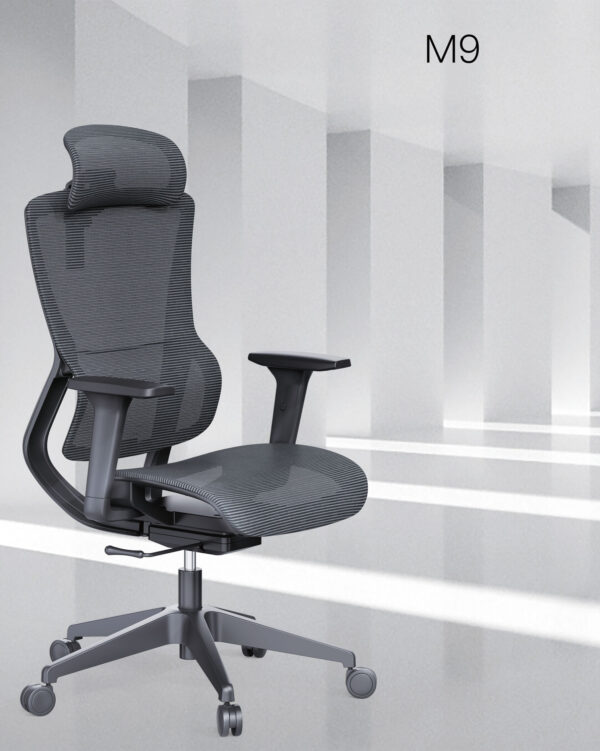 M9-Ergonomic High Back Chair