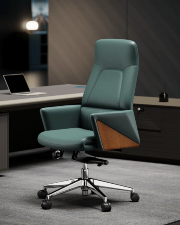 Executive Office Chair S648-KRPY3A