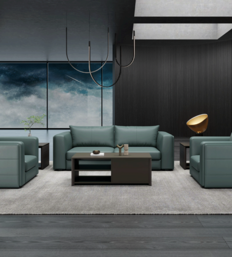 Office Sofa T927-KRSF32/KRSF31