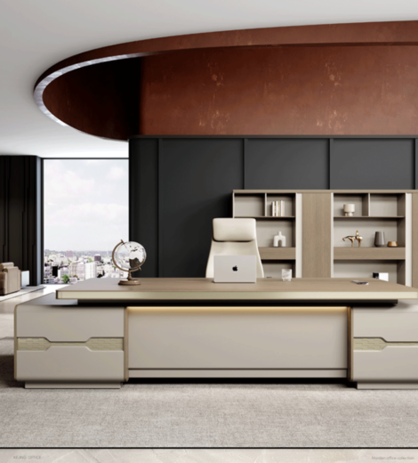 Executive Office Desk AW-KBBT (16/18/20/24/28/30)