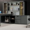 Office File Cabinet SY-KMWJ36/KMWJ30 - Image 2