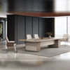 Meeting Table AW-KBHT48/KBHT32 - Image 4