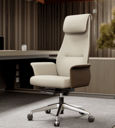 Executive Office Chair S632-KRPY3A