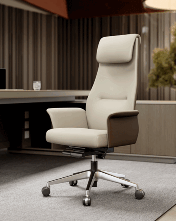 Executive Office Chair S632-KRPY3A