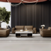 Office Sofa T923-KRSF33/KRSF31 - Image 3