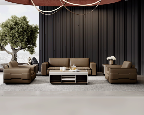 Office Sofa T923-KRSF33/KRSF31