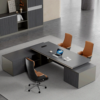 Executive Office Desk XS-KBBT (14/16/18/20/24/28/30) - Image 2