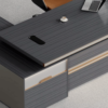 Executive Office Desk XS-KBBT (14/16/18/20/24/28/30) - Image 3