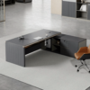 Executive Office Desk XS-KBBT (14/16/18/20/24/28/30) - Image 6