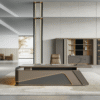 Executive Office Desk FY-KBBT (20/24/30) - Image 2