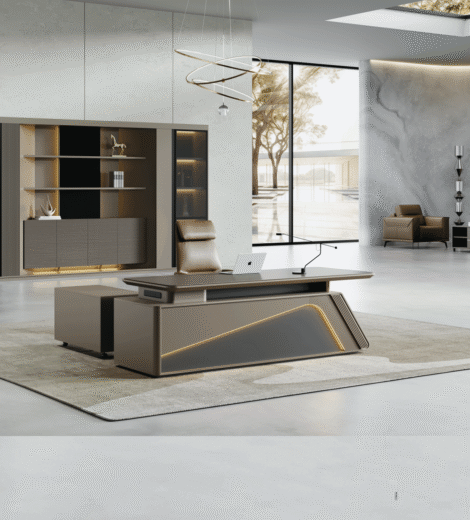 Executive Office Desk FY-KBBT (20/24/30)