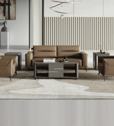 Office Sofa T910-KRSF33/KRSF31