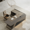 Executive Office Chair S646-KRPY3A - Image 4