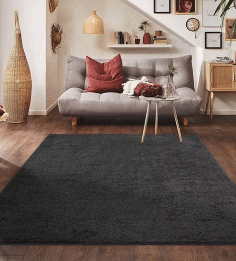 Aurora Washable Polypropylene Rug - 240x340 cm