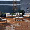 BS-84115 MIDDLE & TRIPPLE SOFA - Image 2