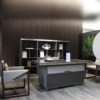Executive Office Desk XS-KBBT (14/16/18/20/24/28/30) - Image 10