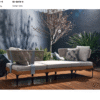 BS-84115 MIDDLE & TRIPPLE SOFA - Image 5