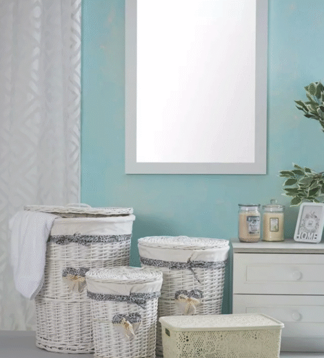 Aroma Wall Mirror - 60x80 cm