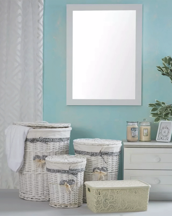 Aroma Wall Mirror - 60x80 cm