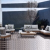 BS-84115 MIDDLE & TRIPPLE SOFA - Image 6