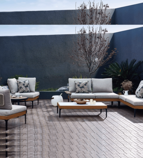 BS-84115-CT2 COFFEE TABLE