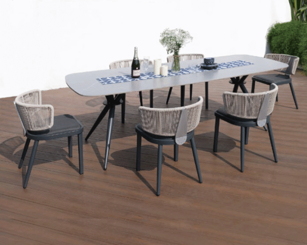 BS-84100-B - RECTANGLE TABLE