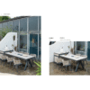 BP-3298-8 - EXTENSION TABLE WITH CABINET - Image 3