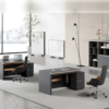Executive Office Desk XS-KBBT (14/16/18/20/24/28/30) - Image 9
