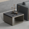 Office Coffee / Tea Table XS-KBCJ14/XS-KBFJ07 - Image 4
