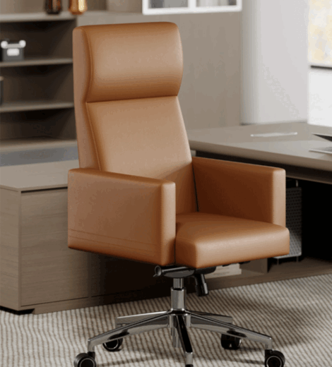 Executive Office Chair S643-KRPY3A
