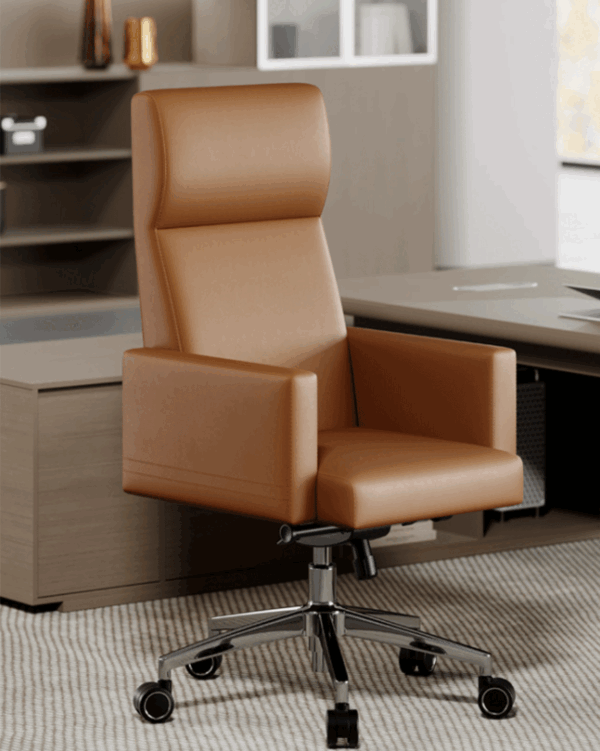 Executive Office Chair S643-KRPY3A