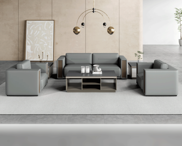 Office Sofa AJ-KRSF33/KRSF31