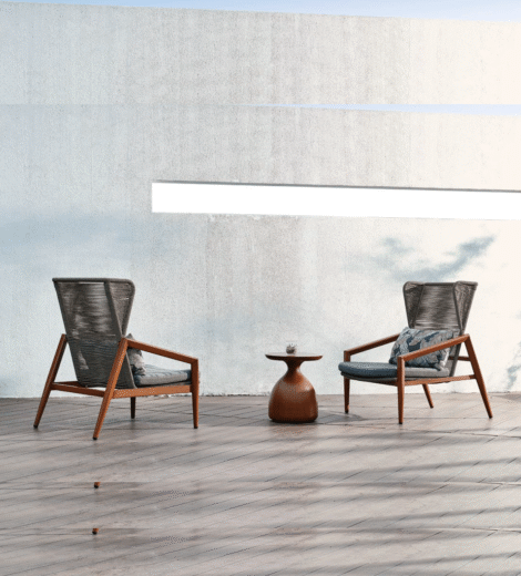BP-8452A - Leisure Chair
