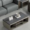 Office Coffee / Tea Table XS-KBCJ14/XS-KBFJ07 - Image 2