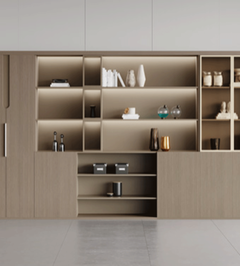 File Cabinet GS-KBWJ36/KBWJ24/KBWJ12