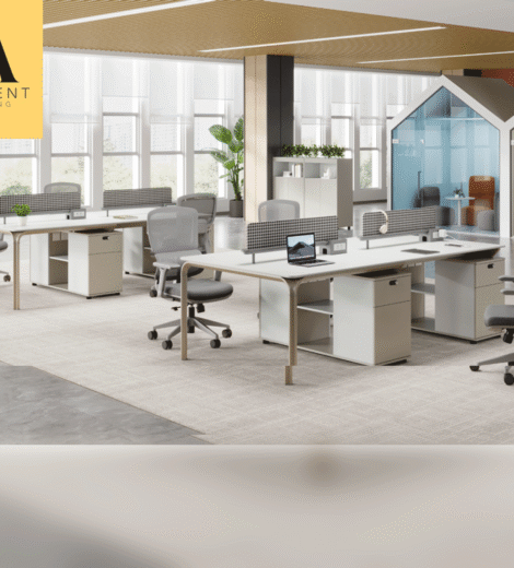 Staff Desk SQ-KBZY24-B