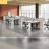 Staff Desk SQ-KBZY24-B - Image 5