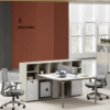 Staff Desk SQ-KBZY24-B - Image 7