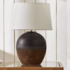 Dobona Ceramic Table Lamp - 59 cm - Image 2