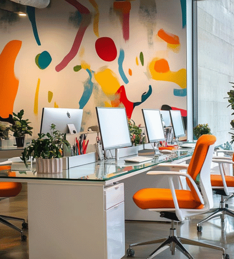 Wall Art & Office Decor