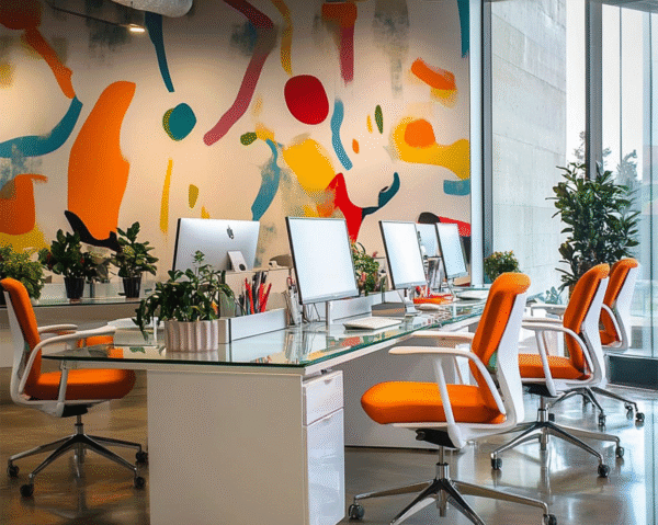 Wall Art & Office Decor