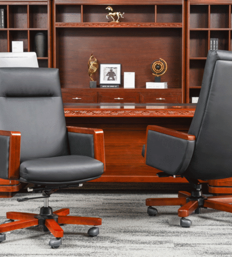 Executive Office Chair S601-KPRYA/S601-KRPYB