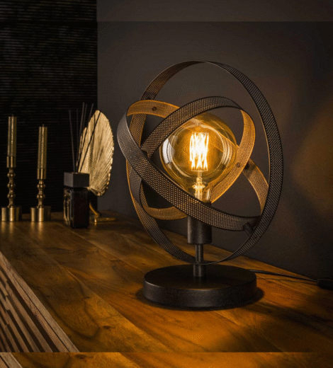 COSMOS MESH TABLE LAMP