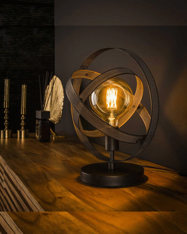 COSMOS MESH TABLE LAMP