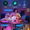 Lepro TB2 AI Table Lamp, Smart LED Lamp with Music Sync - Image 4
