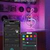 Lepro TB2 AI Table Lamp, Smart LED Lamp with Music Sync - Image 5