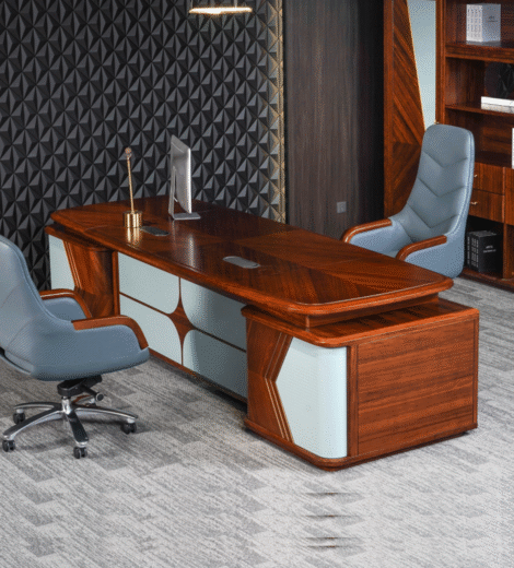 Executive Office Chair LR-KRPYA/B/C