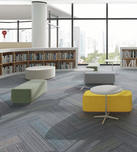 High-Quality Carpet Squares for Customized Flooring Solutions