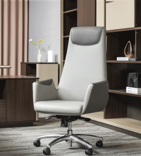 Executive Office Chair S612-KRPYA/B/C